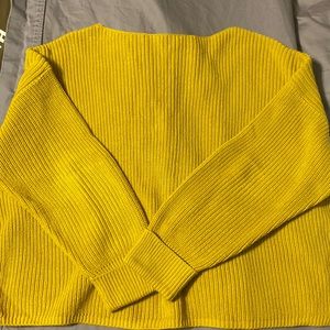 French connection oversized sweater